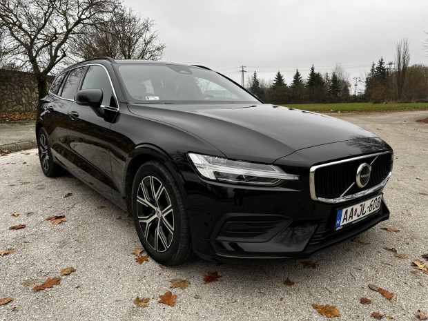 Volvo V60 2.0 [B3] Mhev Core DCT 1. tulaj FA-s
